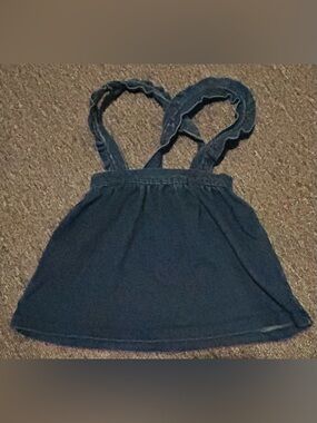 Wonder Nation 2T girls denim dress